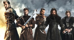 Ertuğrul dizisindeki Osmanlı kılıçları nerede üretiliyor?