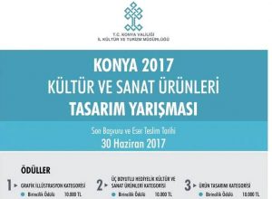 Anadolu’dan Tasarım yarışması, son teslim 30 Haziran