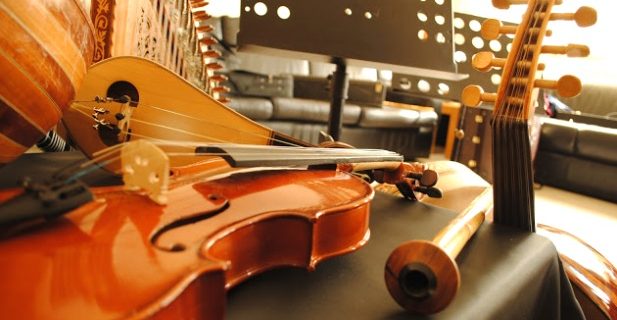 Kubbealtı Akademisi’nde gönül telinden müzik ziyafeti