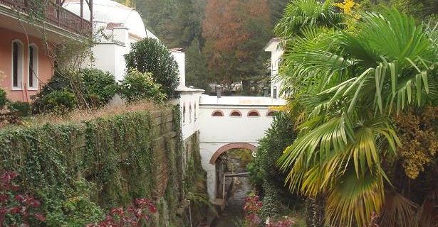 Arap turistleri büyüleyen ilçemiz