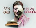 “Sen oku, Onlar görsün” kitap kermesi