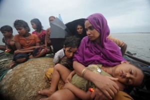 Myanmar askeri güvenlik kuvvetleri ve Arakan'daki budist teröristler, Arakan eyaletinde bulunan Kilai-Daung adındaki Rohingya köyüne vahşi bir saldırı yaptılar. Bir hafta içinde 