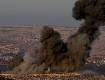 El Bab'da çatışma: 4 şehit 15 yaralı.