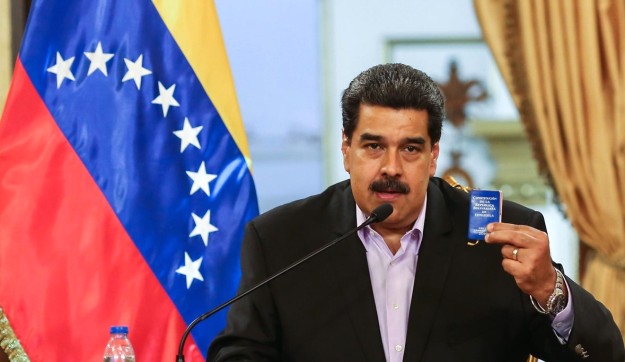 ABD şimdi de Venezuela'nın zenginliklerine göz dikti