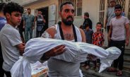 Soykırımcı İsrail Gazze’de yaptığı saldırılarda sabahtan bu yana 113 kişiyi katletti!