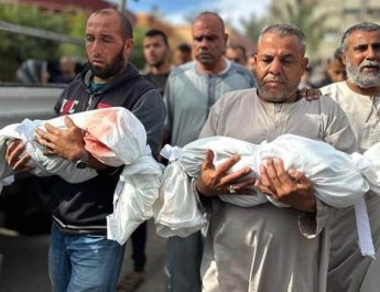 Soykırımcı İsrail Gazze'de katliam yapmaya devam ediyor: Öldürülen Filistinlilerin sayısı 53 bini aştı