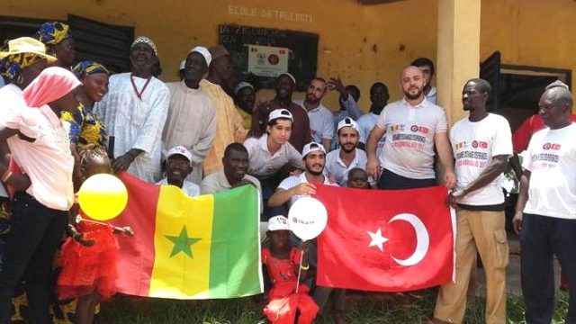 Türkiye'nin Dünyaya yardım elini uzatan kuruluşu TİKA neler yapıyor?