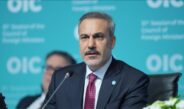 Dışişleri Bakanı Fidan: Zulmün karşısında dimdik durmaya devam edeceğiz!