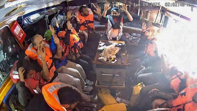 Korsan İsrail’in baskın yaparak el koyduğu Madleen yelkenlisi için dünyadan tepkiler!