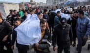 İsrail’in Gazze’ye son 24 saatte düzenlediği saldırılarda 105 Filistinli hayatını kaybetti!
